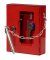 Emergency Key Box (Cylinder Lock and Hammer)